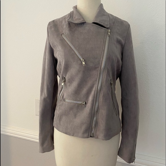 NWT! Moto Jacket - Picture 3 of 14